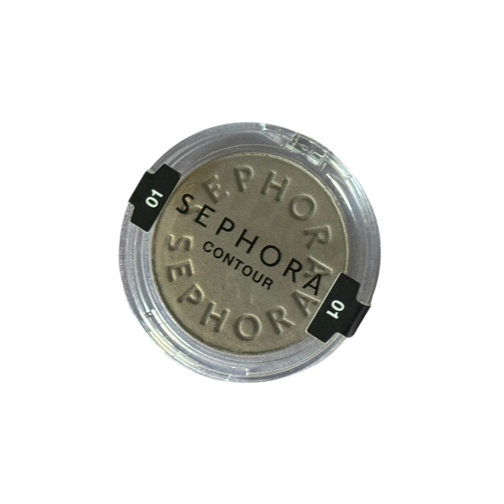 New Sephora Collection Light Brown Contour Powder 01, cool tone
